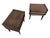 Lane Furniture Mid-Century Modern Lane 1st Edition Walnut Nightstands - Set of 2 For Sale - Image 4 of 9