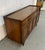 Mid-Century Modern Sculpted Walnut Buffet For Sale In New York - Image 6 of 16