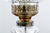 Vintage Waterford Crystal Electric Hurricane Table Lamp For Sale In Providence - Image 6 of 8