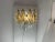 Murano Glass Polygon Sconces, 1970s, Set of 2 For Sale - Image 7 of 8