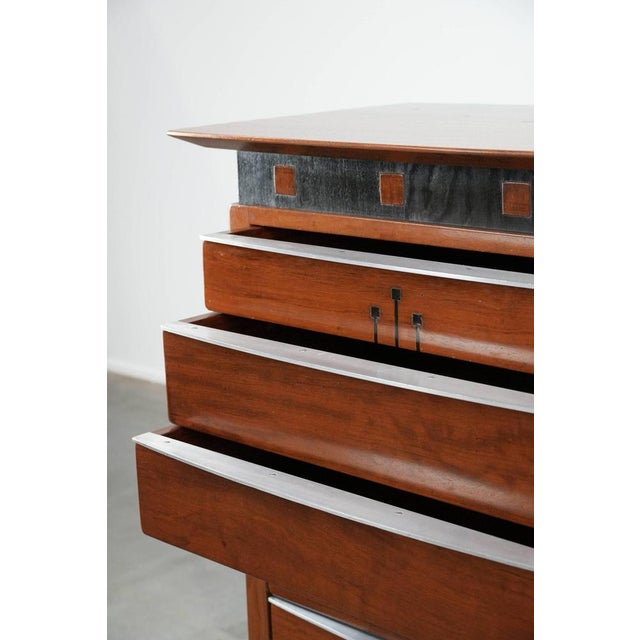 Art Deco Decoforma Chest of Drawers from Schuitema For Sale - Image 17 of 18