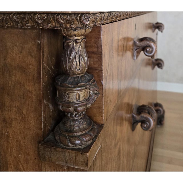 Mid 18th Century French 18th Century Louis Philippe Commode For Sale - Image 5 of 7