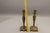 French Art Deco Bronze Candlesticks with Marabou Storks, 1930s, Set of 2 For Sale - Image 18 of 18