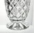1980s Vintage Large Heavy Crystal Footed Presentation Vase For Sale In Dallas - Image 6 of 10