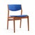 Erik Buch Erik Buch Mid Century Danish Teak Side Dining Chairs - Set of 4 For Sale - Image 4 of 10