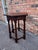 English 19th Century English Hexagon Side Table For Sale - Image 3 of 8