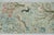 2.6x15ft. Light Blue Peacock Bird Garden Hand Knotted Wool Rug For Sale - Image 11 of 18
