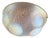 Vintage French Opalescent Glass Wall Light by René Lalique, 1921 For Sale
