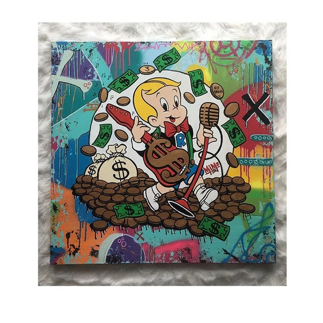 Mike Mozart, also known by the graffiti and street art moniker MiMo, is a prolific American pop artist, toy designer, and...