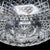 Glass Large Vintage Presentation Fruit Bowl, English, Cut Lead Crystal, Display Dish For Sale - Image 7 of 9