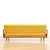 Mid Century Daybed by Greaves & Thomas For Sale In Los Angeles - Image 6 of 15
