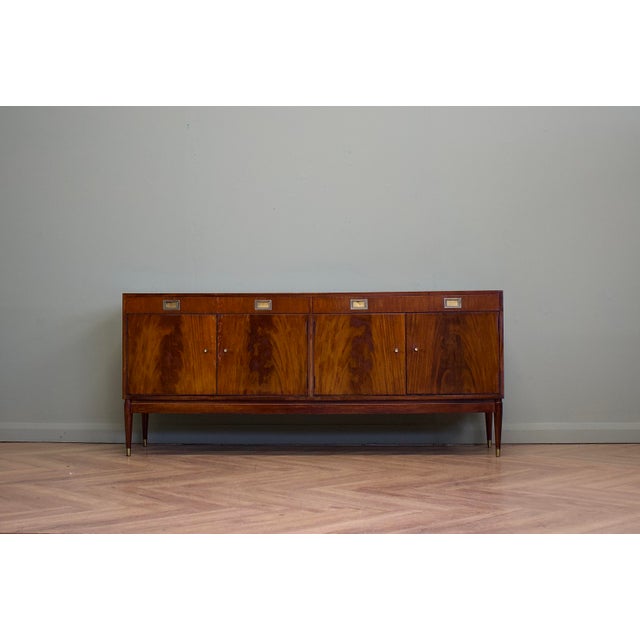 Veneer Sideboard from Greaves & Thomas, 1966 For Sale - Image 4 of 15