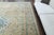Textile 1970s Vintage Persian Handmade Wool Cotton Orange Area Rug For Sale - Image 7 of 11