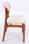Mid-Century Danish Teak Model 49 Chairs by Erik Buch for Od Møbler, Set of 4 For Sale - Image 11 of 14