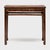 This narrow console table once resided in a 19th-century Chinese home, laden with food offerings and incense as a home...