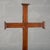 Antique Early 19th Century Cross with Inlaid Fillets For Sale - Image 11 of 12