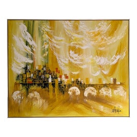 Example of Lee Reynolds Paintings