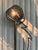 Designer unknown france 1960s h 122cm w 45cm d 45cm a singular piece where art meets utility, this arte povera-inspired...