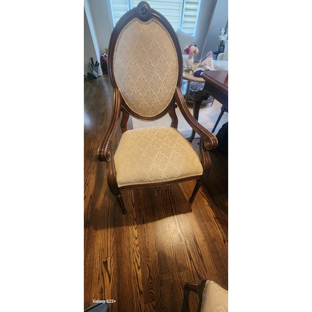 Drexel Heritage Dining Set For Sale - Image 14 of 17