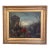 Augustine Dallemagne "A Skating Party" – A Romantic Mid-19th Century French Winter Scene For Sale