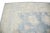 21st Century Oriental Hand Knotted Blue Gray Turkish Oushak Rug 10'5" X 14'4" For Sale - Image 4 of 6