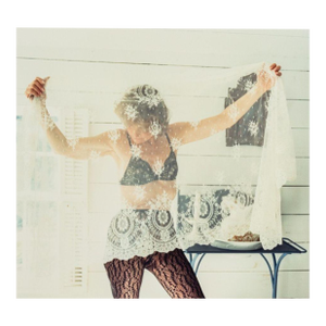 Anne Sager Standing Female Figure Photo C-Print