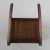 1900s Vintage Gustav Stickley Craftsman Furniture Child's Rocking Chair For Sale - Image 10 of 13