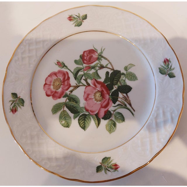 Vintage Plates, 1960s, Set of 2 For Sale - Image 11 of 13