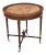 19th Century French Louis XVI-Style Gueridon Table For Sale