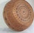 Contemporary Vintage Ye'kuana Indigenous Venezuelan Amazon Wa'pa Basket Tray, Hand-Woven Geometric Pattern, Natural Plant Fiber For Sale - Image 3 of 5