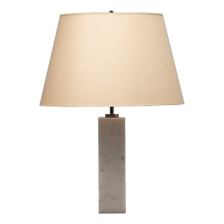 Marble Model 180 Table Lamp by Florence Knoll for Knoll Inc., USA, 1960s For Sale