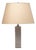 Marble Model 180 Table Lamp by Florence Knoll for Knoll Inc., USA, 1960s For Sale