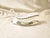 Spode 1960s Gravy Boat With Under Plate 2 Piece Set Spode Provence Y7843 Bone China Gilt Green For Sale - Image 4 of 13