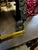 Metal Vintage Cast-Iron Scottish Dog Doorstop For Sale - Image 7 of 7