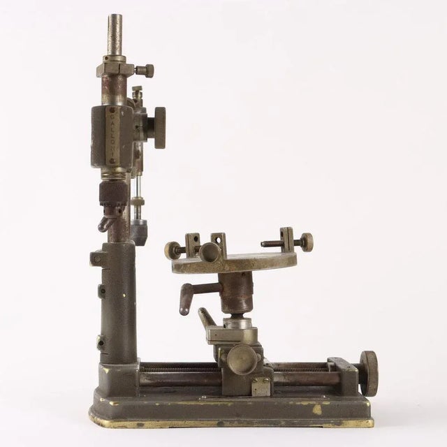 Galloni Dental Technician Parallelometer For Sale - Image 7 of 13