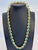 35 Ct Oval Shape Natural Zambian Emerald & 20 Carat Diamond Necklace , 17 Inch For Sale In New York - Image 6 of 18