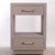 The Interlude Home Taylor Small Bedside Chests offer a refined balance of texture and structure. Wrapped in a soft,...