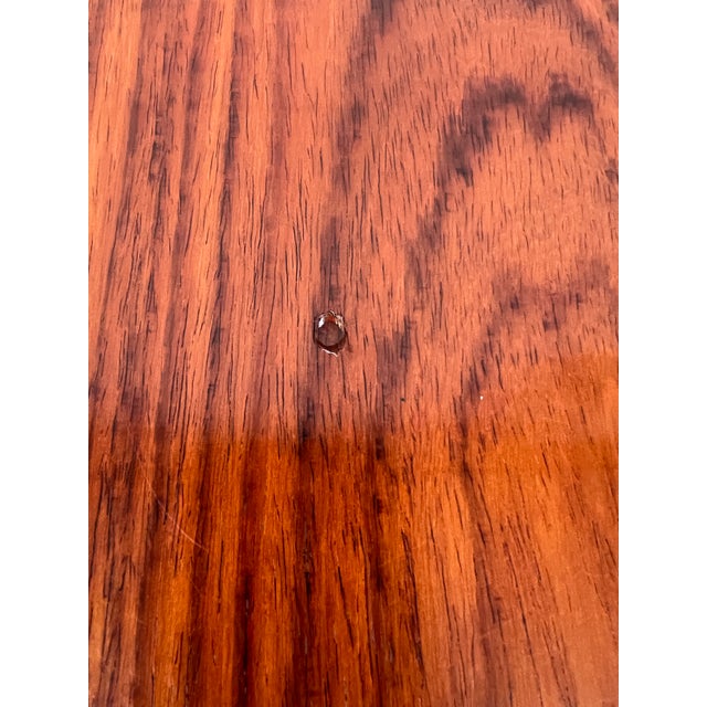 Mid 20th Century Danish Extendable Dining Table by Skovby Denmark For Sale - Image 16 of 17