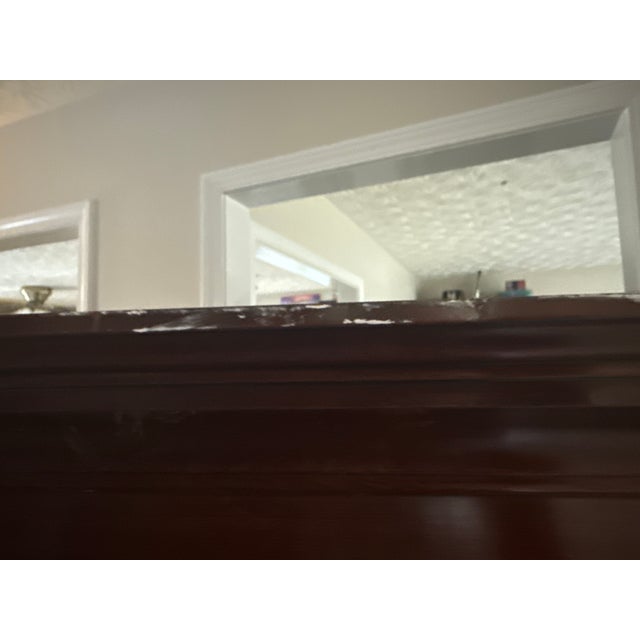 Henkel Harris Mahogany 175/29 High Chest For Sale In Atlanta - Image 6 of 10