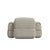 Textile Elsa Modular Chair by Ottiu For Sale - Image 7 of 11