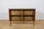 Mid-Century Modern Mid-Century Modern Oak Display Cabinet with Sliding Glass Doors, 1970s For Sale - Image 3 of 13