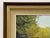 Sunlit Country Path, Lush Greenery, Autumn Tones, Serene Countryside Landscape 1991 For Sale - Image 17 of 18
