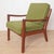 Senator Armchair by Ole Wanscher for France & Son., 1950s For Sale - Image 6 of 9