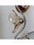 Glass Flower Floor Lamp, 1970s For Sale - Image 7 of 17