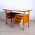 Mid-Century Modern Italian Desk and Chair Set, 1950s, Set of 2 For Sale - Image 3 of 18