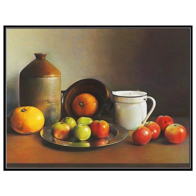Realism 1990s Still Life, Andrew Hemingway For Sale - Image 3 of 5