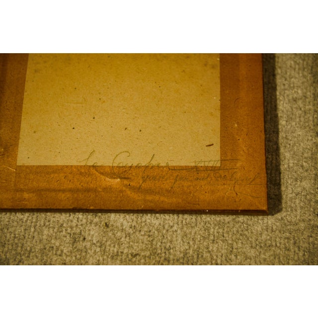 Sigmund Freudenberger, The Rising and the Setting of the Sun, 1800s, Paper, Set of 2 For Sale - Image 10 of 11