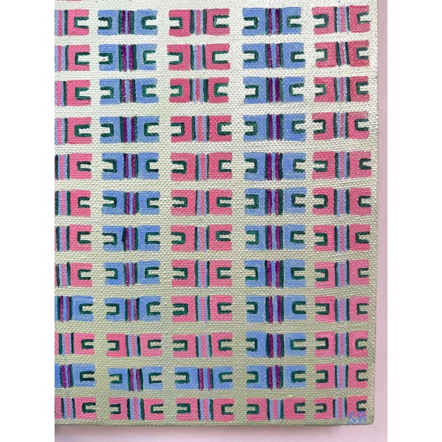 The process Susan Bleakley uses to create her art works is complicated and intricate resulting in beautiful paintings ....