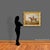 William Nedham, Bay Horse and Hounds, 1826, Oil Painting on Canvas, Framed For Sale - Image 4 of 8