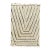 Moroccan Blanc Mrirt Rug For Sale